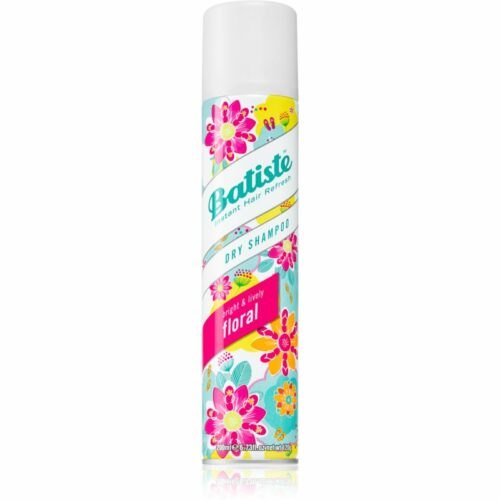 Batiste Bright & Lively Floral suchý šampon pro
