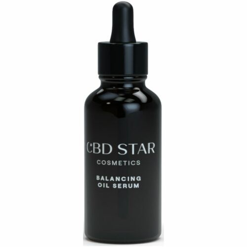CBD Star Cosmetics 2 % CBD olejové sérum