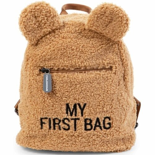 Childhome My First Bag Teddy Beige