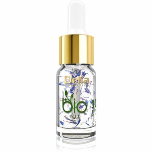 Delia Cosmetics Bio Moisturizing hydratační olej na nehty