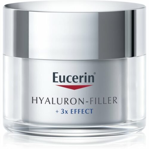 Eucerin Hyaluron-Filler + 3x Effect denní krém pro