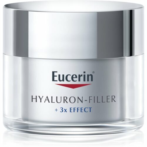 Eucerin Hyaluron-Filler + 3x Effect denní krém proti