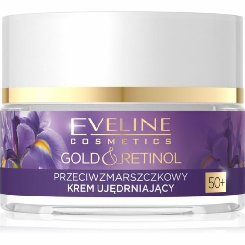 Eveline Cosmetics Gold & Retinol zpevňující krém