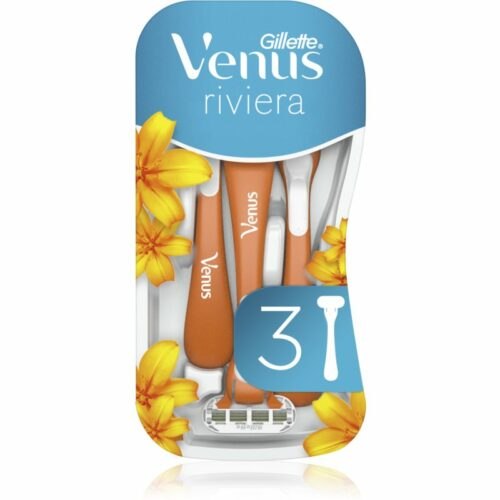 Gillette Venus Riviera jednorázová holítka