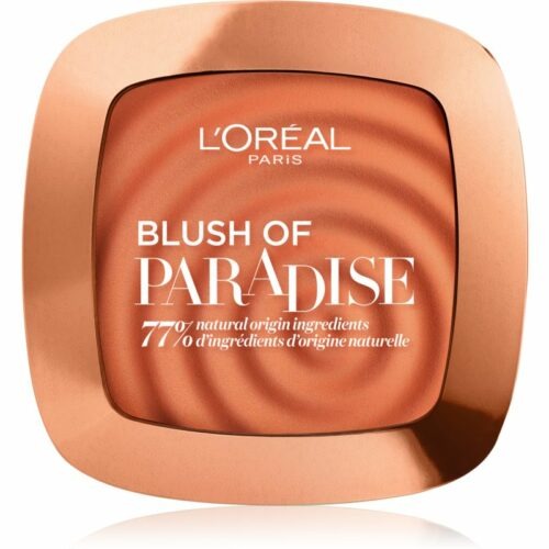 L’Oréal Paris Wake Up & Glow Life’s a Peach