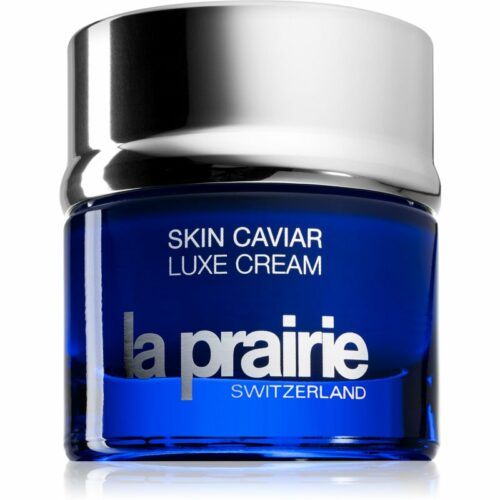 La Prairie Skin Caviar Luxe Cream luxusní zpevňující
