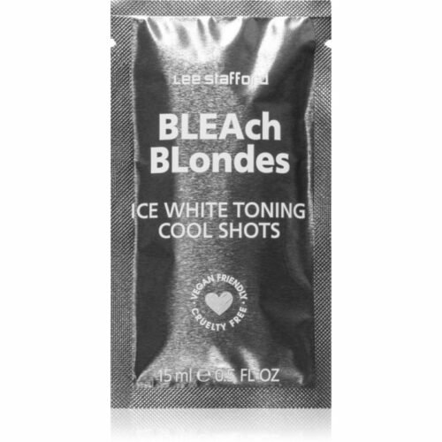 Lee Stafford Bleach Blondes Ice White intenzivní kúra pro