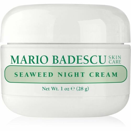 Mario Badescu Seaweed Night Cream noční hydratační