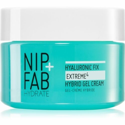 NIP+FAB Hyaluronic Fix Extreme4 2% gelový krém