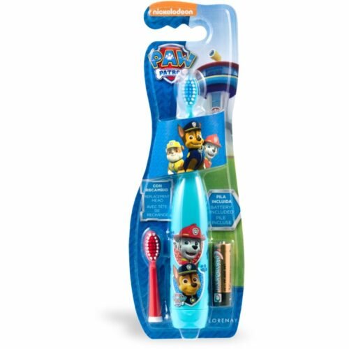 Nickelodeon Paw Patrol Battery Toothbrush bateriový dětský