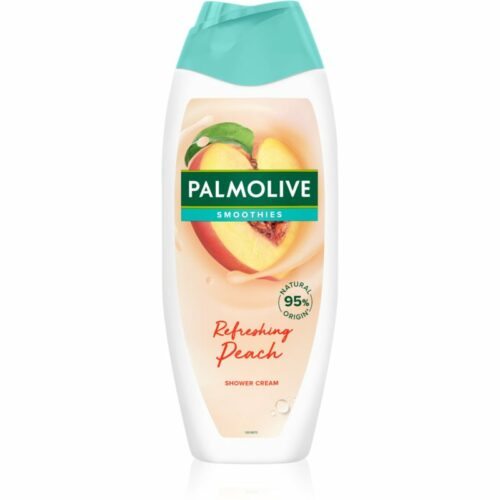 Palmolive Smoothies Refreshing Peach čisticí sprchový