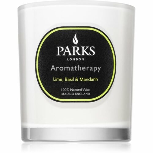 Parks London Aromatherapy Lime