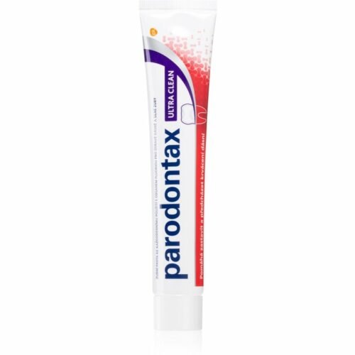 Parodontax Ultra Clean zubní pasta proti krvácení