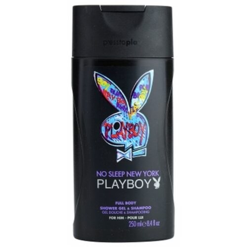 Playboy No Sleep New York sprchový gel a šampon