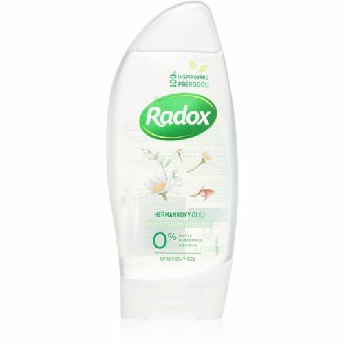 Radox Camomile Oil jemný sprchový gel 250
