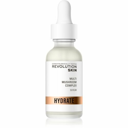Revolution Skincare Hydrate Multi Mushroom Complex hloubkově vyživující a