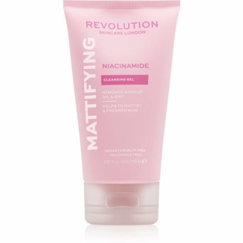 Revolution Skincare Niacinamide Mattify matující čisticí