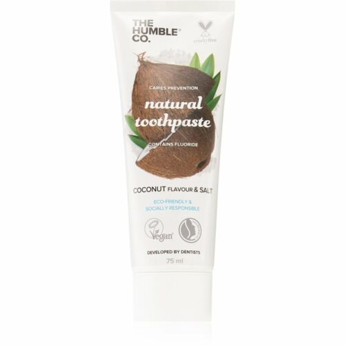 The Humble Co. Natural Toothpaste Coconut