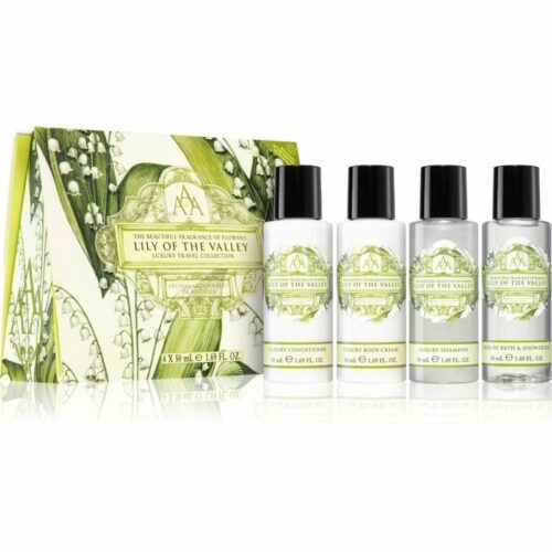 The Somerset Toiletry Co. Luxury Travel Collection
