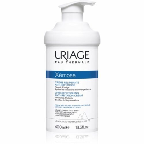 Uriage Xémose Lipid-Replenishing Anti-Irritation Cream relipidační zklidňující krém pro velmi