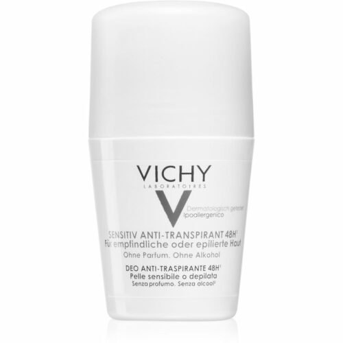 Vichy Deodorant 48h deodorant roll-on pro citlivou