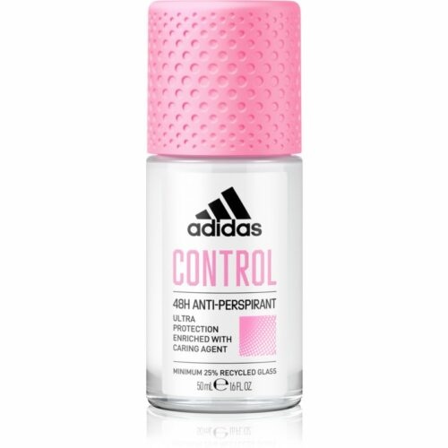 Adidas Cool & Care Control deodorant roll-on