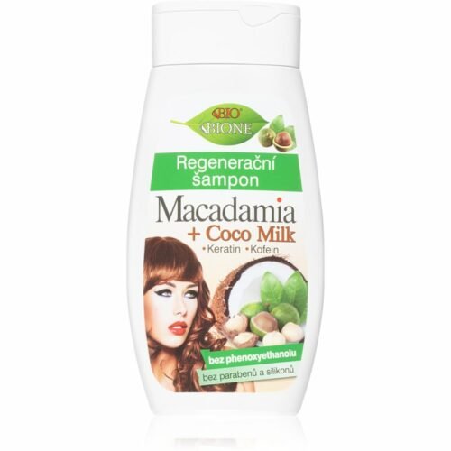 Bione Cosmetics Macadamia + Coco Milk