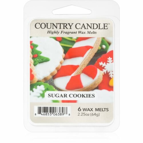 Country Candle Sugar Cookies vosk do