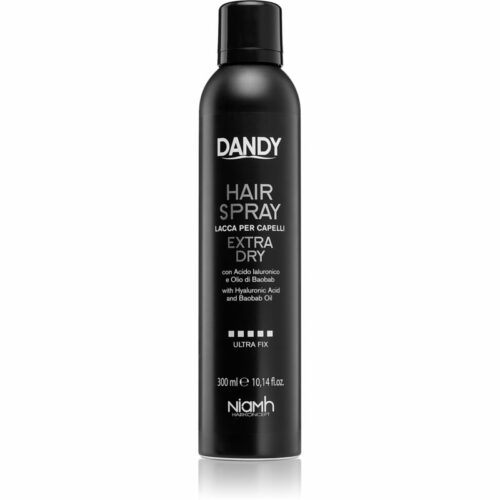 DANDY Hair Spray lak na vlasy se silnou