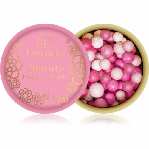 Dermacol Beauty Powder Pearls tónovací perly na