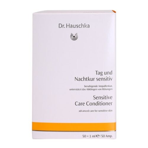 Dr. Hauschka Facial Care pleťová kúra pro citlivou