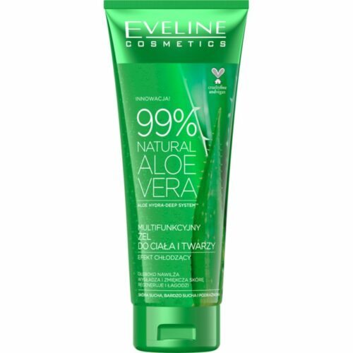 Eveline Cosmetics 99% Natural Aloe Vera hydratační gel