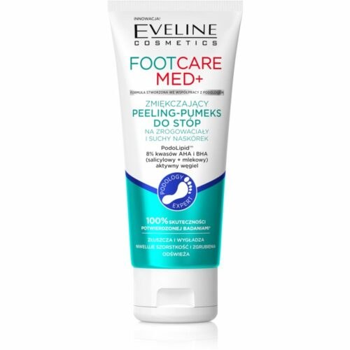 Eveline Cosmetics Foot Care Med jemný hydratační