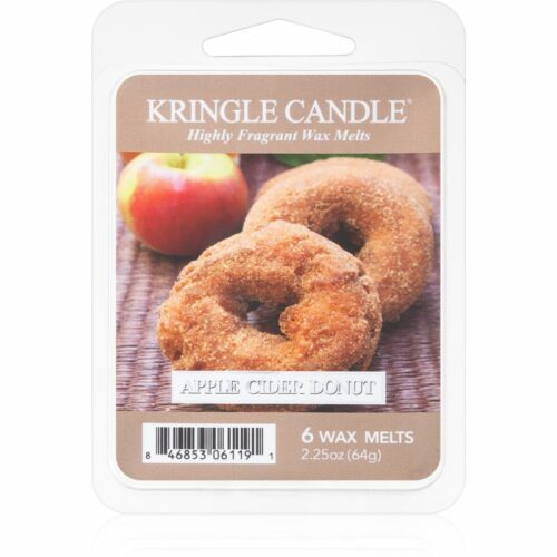 Kringle Candle Apple Cider Donut vosk