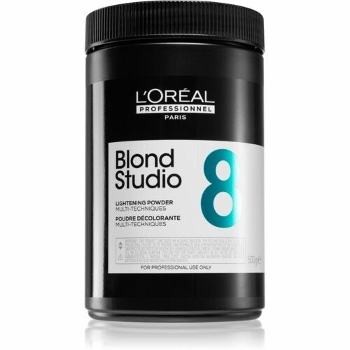 L’Oréal Professionnel Blond Studio Lightening Powder