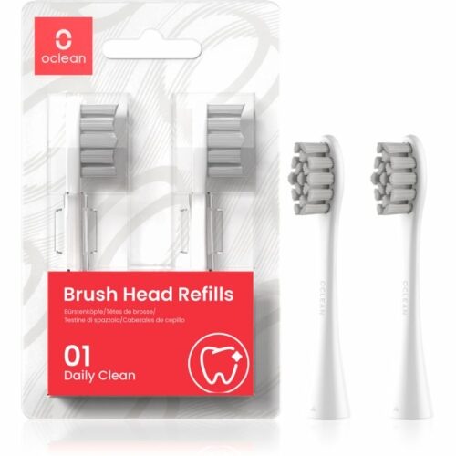 OClean Brush Head Standard Clean náhradní hlavice pro zubní