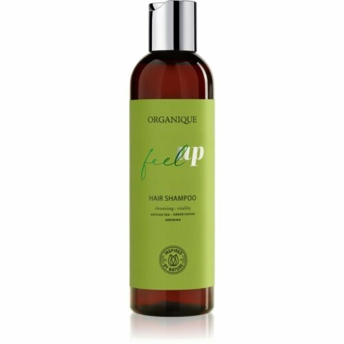 Organique Feel Up šampon pro každodenní mytí vlasů pro