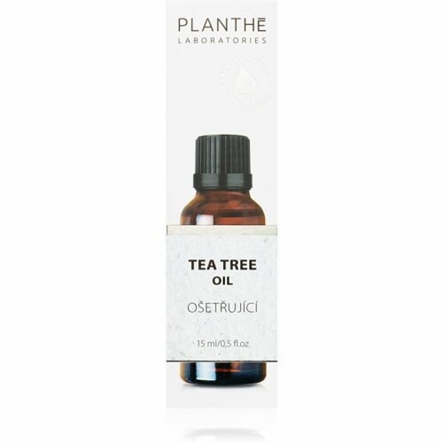 PLANTHÉ Tea Tree pleťový olej pro
