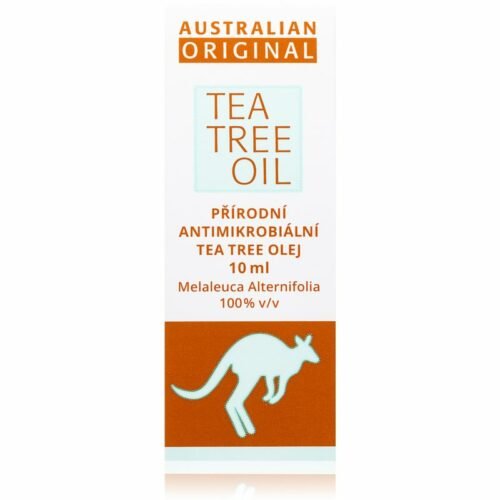 Pharma Activ Australian Original Tea Tree Oil 100% dezinfekční