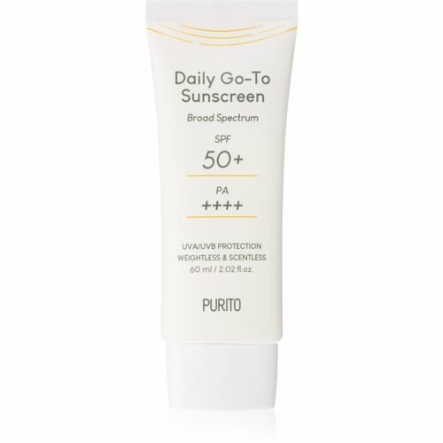 Purito Daily Go-To Sunscreen lehký ochranný krém na