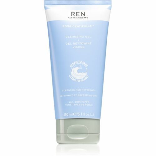 REN Rosa Centifolia™ Cleansing Gel osvěžující čisticí gel