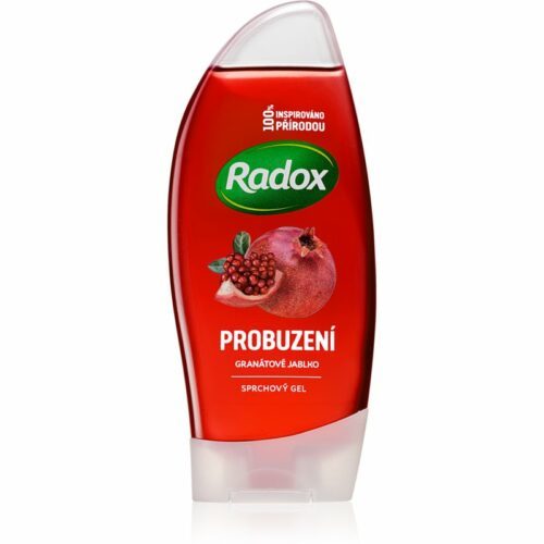 Radox Awakening energizující sprchový gel