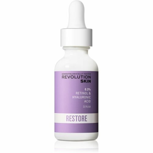 Revolution Skincare Retinol 0.3% protivráskové retinolové sérum
