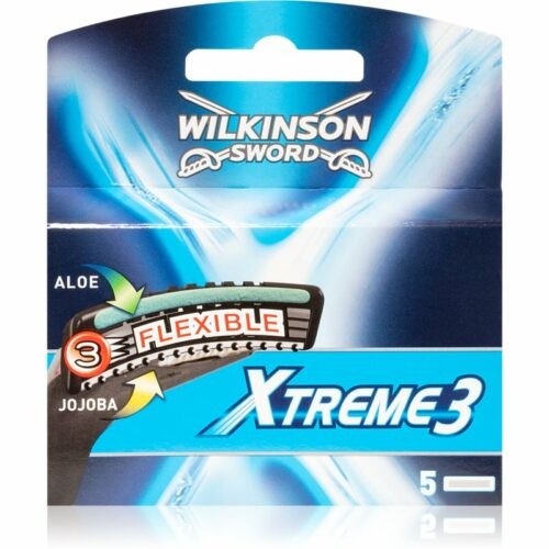 Wilkinson Sword Xtreme 3 náhradní