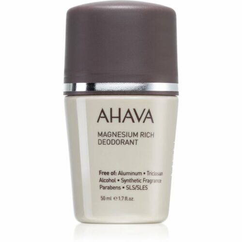 AHAVA Time To Energize Men minerální deodorant