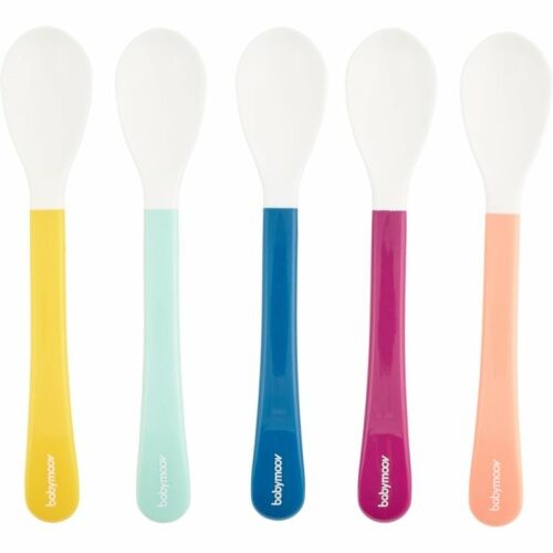 Babymoov Spoons Multicolor lžička 8m+