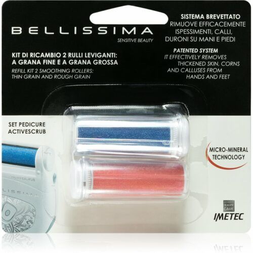 Bellissima Rollers Kit For 5412 náhradní nástavce pro