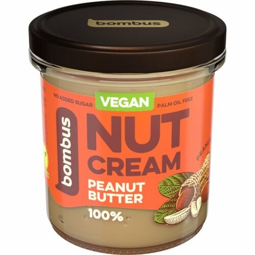 Bombus Nut Cream Peanut Butter 100%