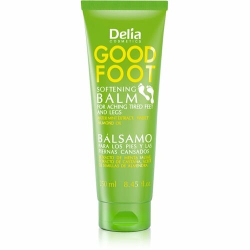 Delia Cosmetics Good Foot Softening zjemňující balzám