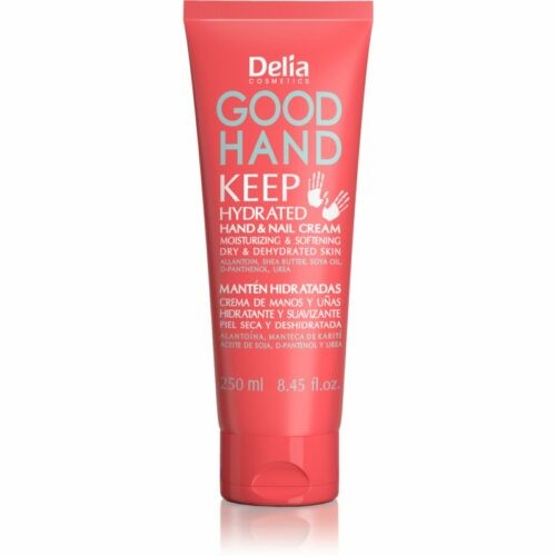 Delia Cosmetics Good Hand Keep Hydrated hydratační a zjemňující